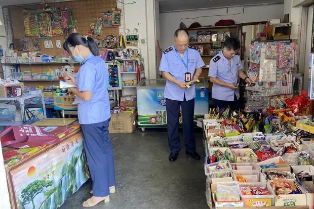 为开学季护航!广东韶关强化秋季学校食品安全监管